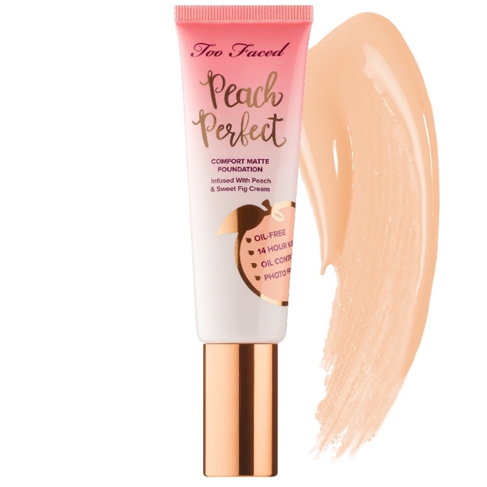 Too Faced Comfort Matte Foundation